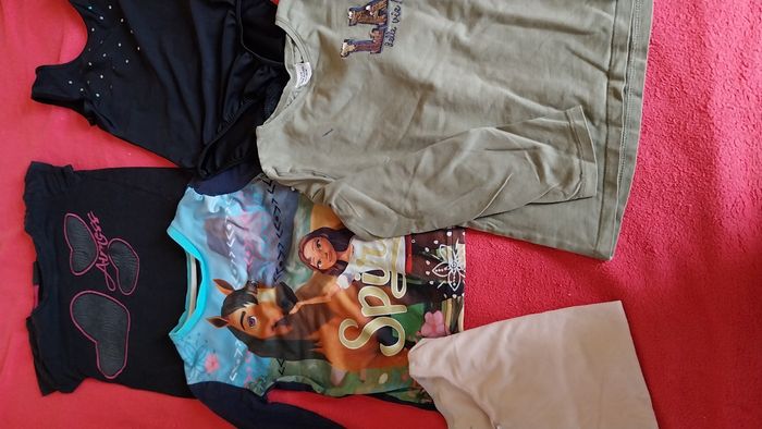 1 lot 26 vêtements 8 ans fille - photo numéro 8