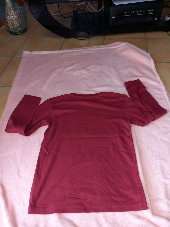 T-shirt 10 ans - photo numéro 3