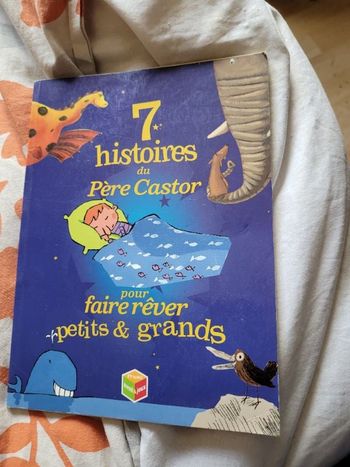 7 histoires du père Castor pour faire rêver petits et grands