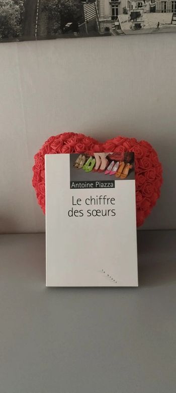 Le chiffre des sœurs Antoine Piazza