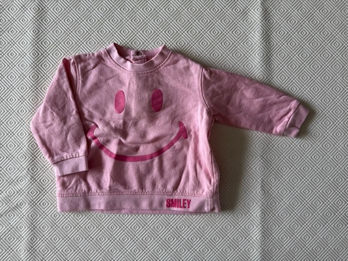 Lots pulls bébé fille - photo numéro 2