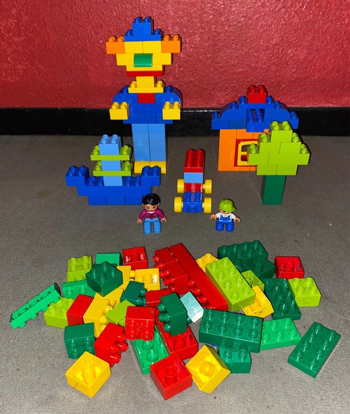 Lot Duplo 1784 + 2338 + 4088 + 5352 + 5504 + 6130 - photo numéro 2