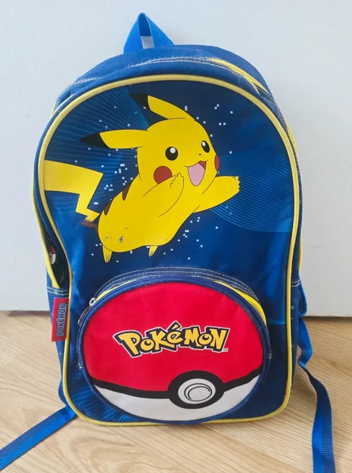 Cartable Pokémon