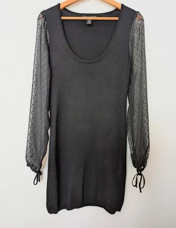 Robe noire