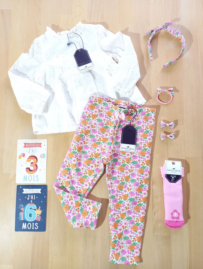 Ensemble Sergent Major 36 mois 🏷 - photo numéro 2