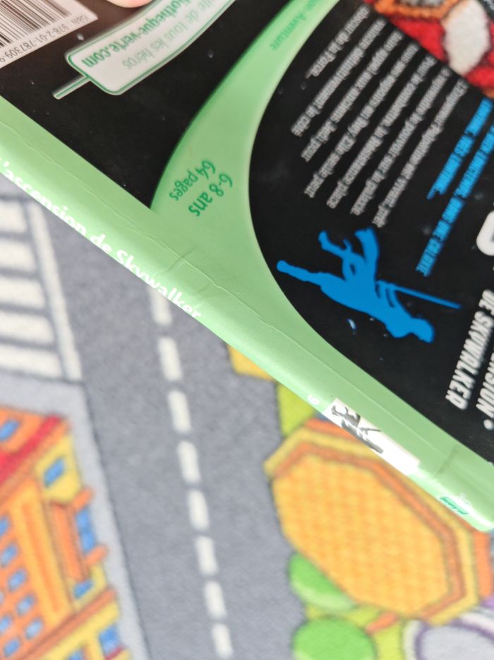 Livre stars wars - photo numéro 4