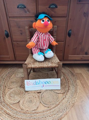Sesame street Ernie sleep 1996 tbe