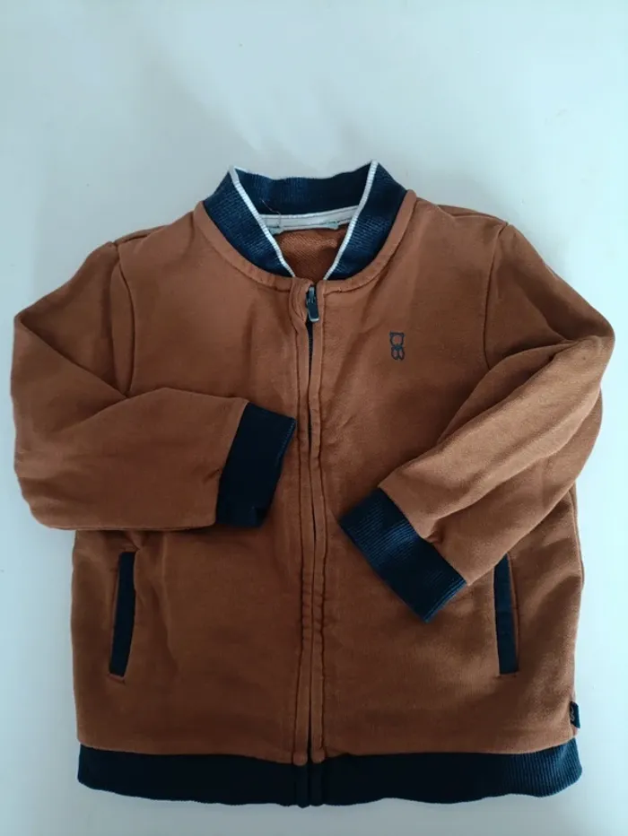 Veste okaidi