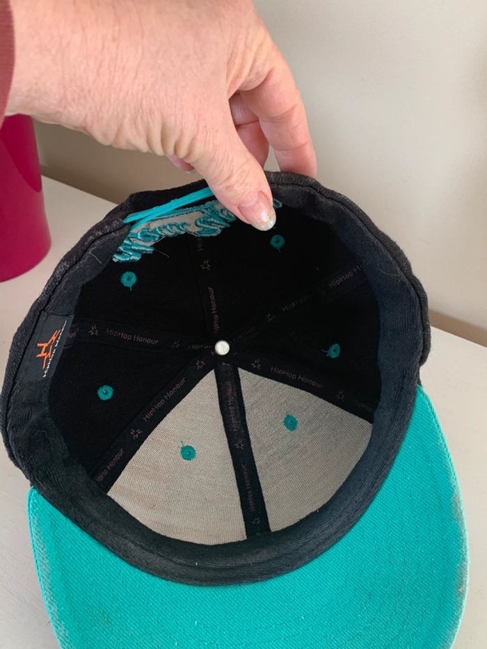 Casquette - photo numéro 4