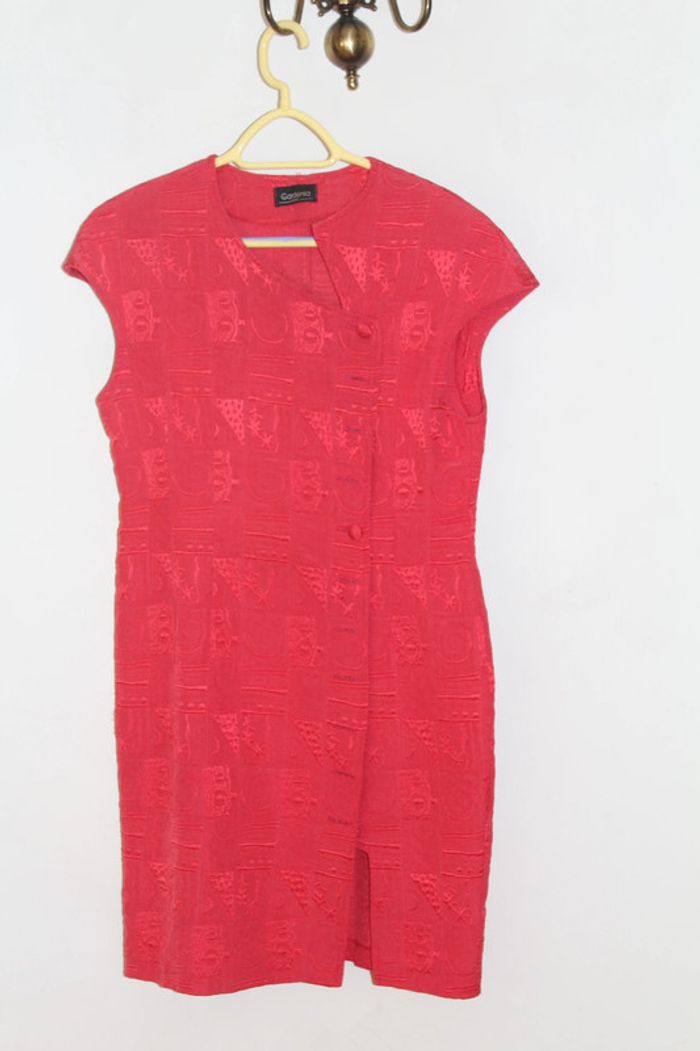 ensemble robe + boléro - photo numéro 3