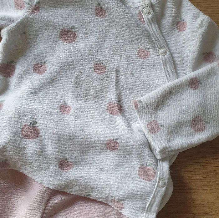 🩷 Pyjama 3 mois Kiabi #emyfleury_3moisfille - photo numéro 2