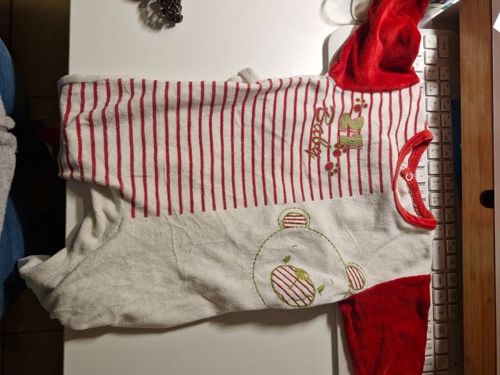 Pyjamas bébé 3 mois - photo numéro 2