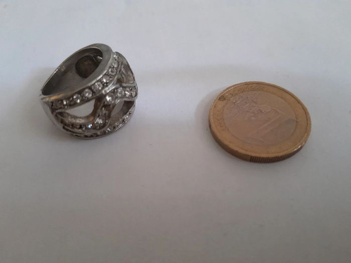 Sublime bague vintage authentique - photo numéro 2