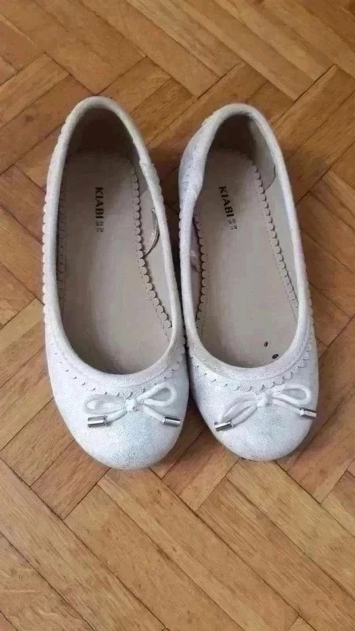 ballerine crème 29 - photo numéro 5