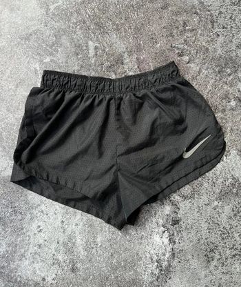 Short sport running noir femme Nike S Dri fit Women Sportshorts Damen Pantaloncini sportivi donna