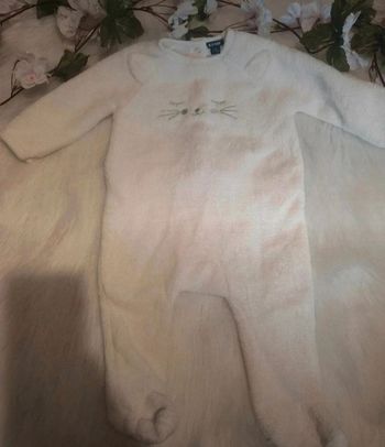 Pyjama tout doux epais