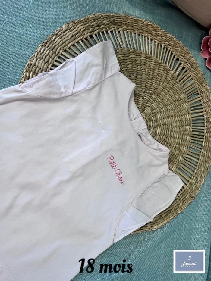 Teeshirt 18 mois jacadi - photo numéro 3
