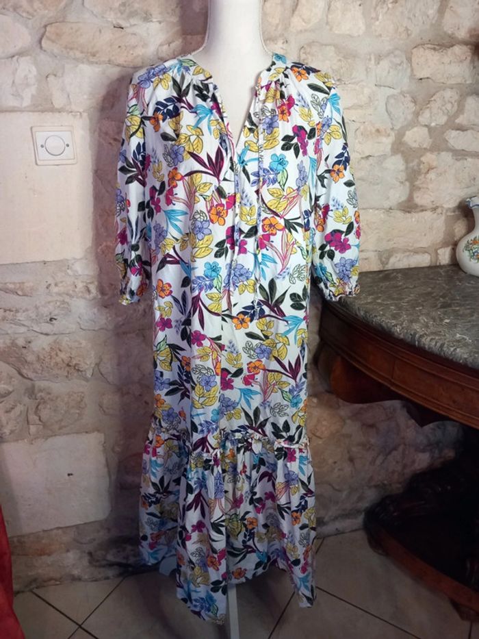 Robe longue