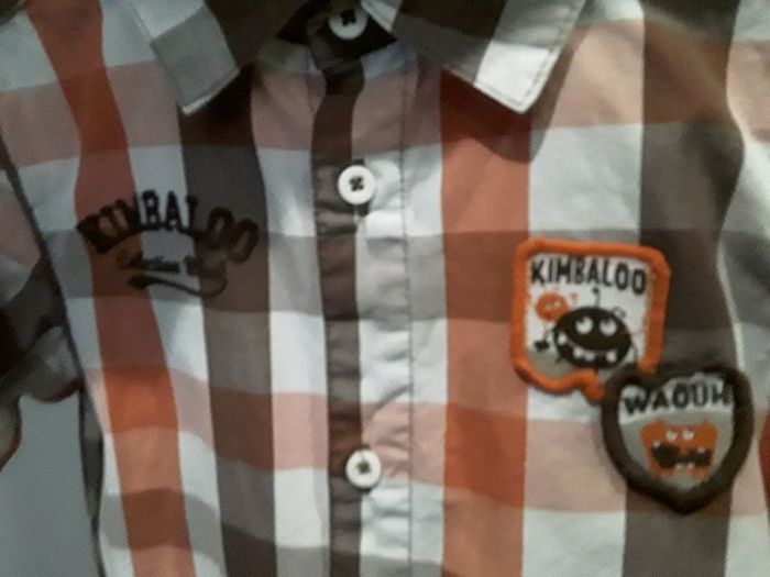 Chemise 3 ans - photo numéro 3