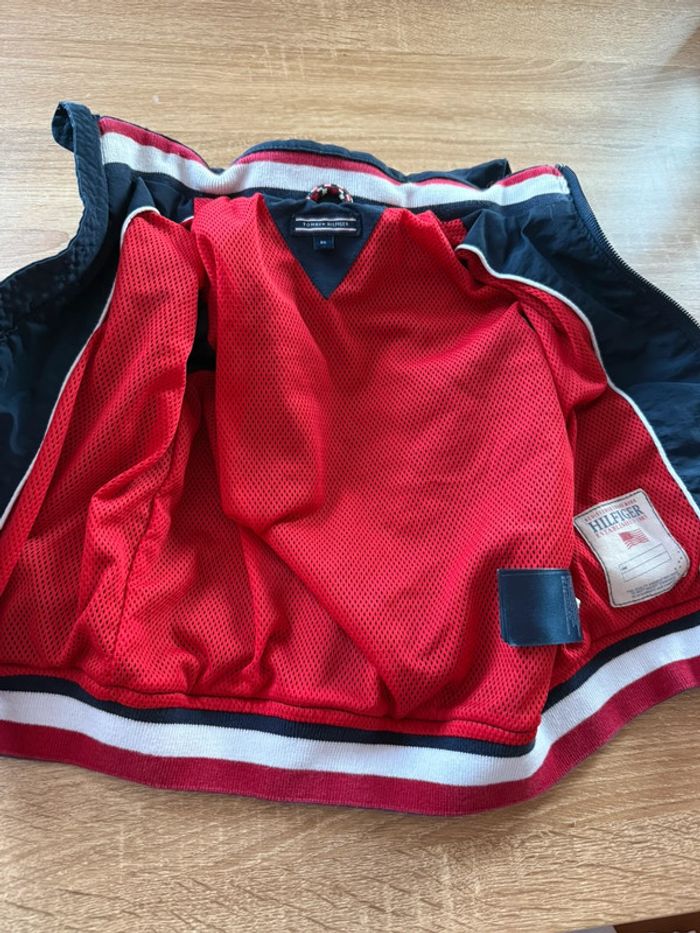 Veste mi saison tommy Hilfiger - photo numéro 2