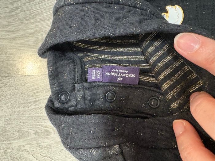 Robe bimatiere 7 ans - photo numéro 6