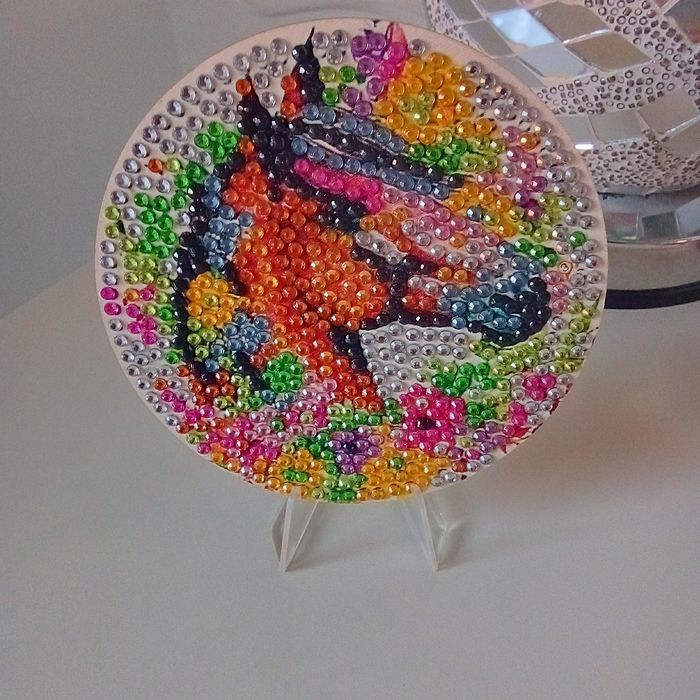 🌺Décoration cheval avec support 🌺
