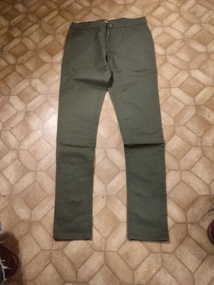 Pantalon in extenso m