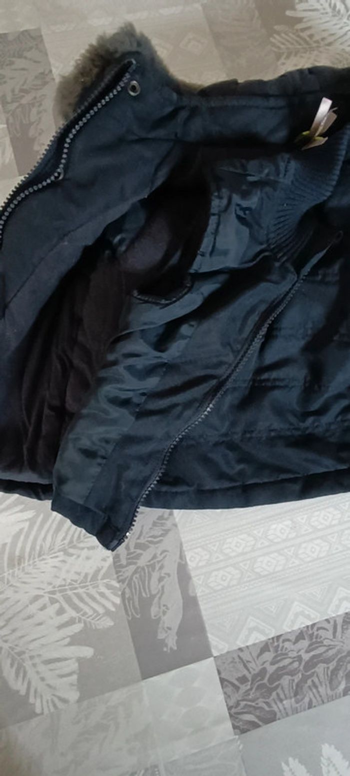Blouson garçon 9 mois - photo numéro 4