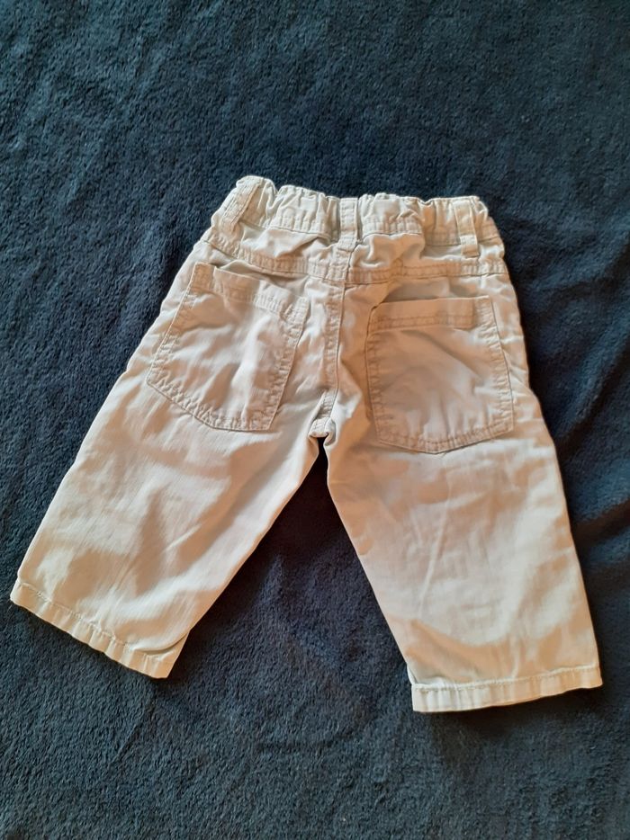 Pantacourt garçon 2 ans - photo numéro 2