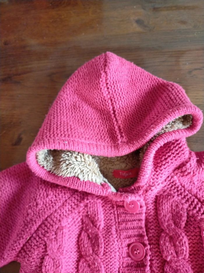 Gilet chaud 18 mois - photo numéro 4