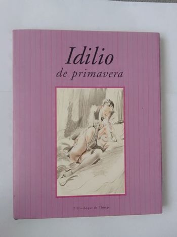 Idilio de primavera