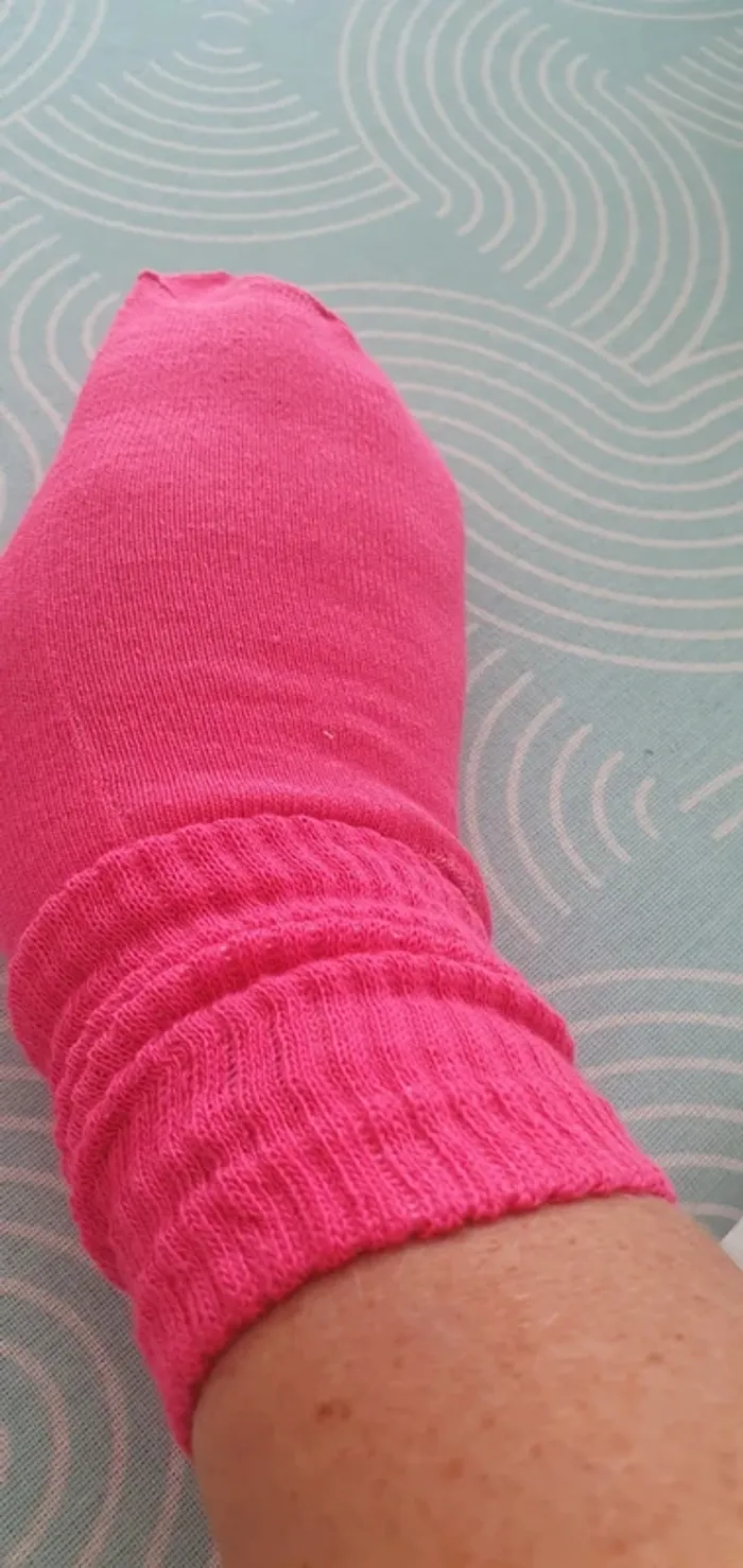 Lot de Chaussettes mi mollet - photo numéro 2