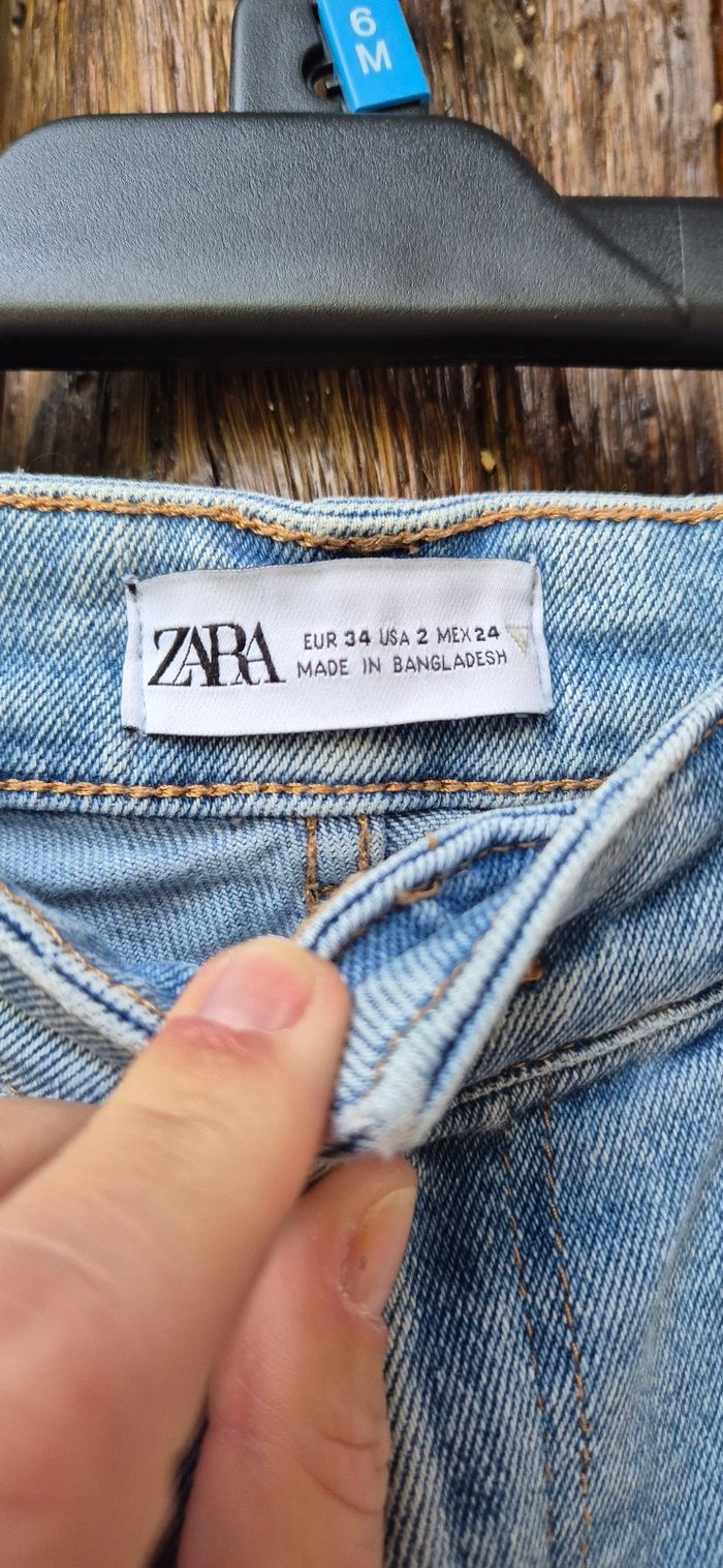 Jeans skinny zara - photo numéro 4