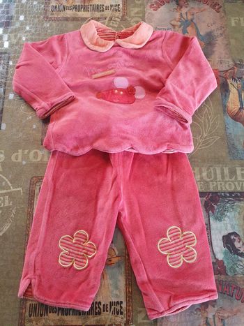 Ensemble hiver Orchestra 12 mois