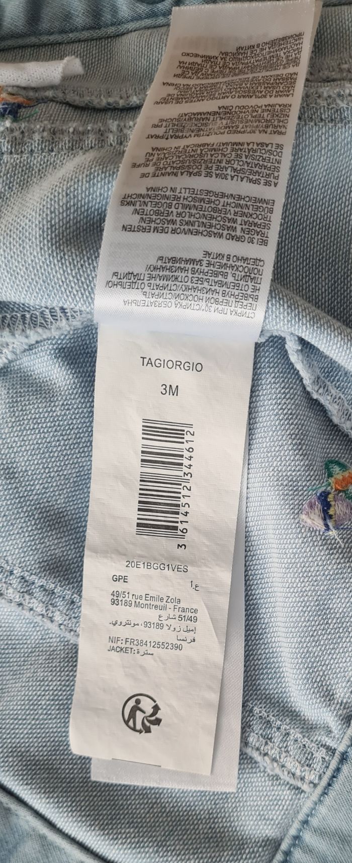 Ensemble bébé fille - photo numéro 5