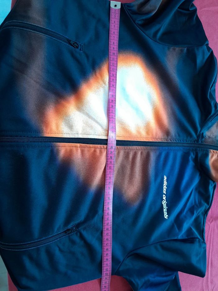 Veste zip Adidas originals neuf avec étiquette - photo numéro 14