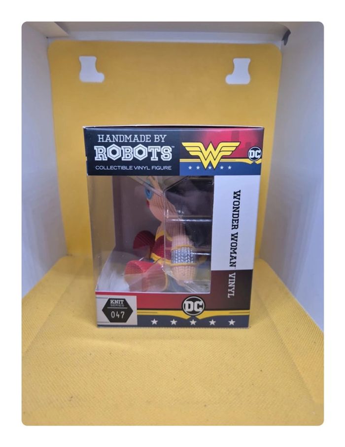 Figurine HBR Wonder Woman - photo numéro 2
