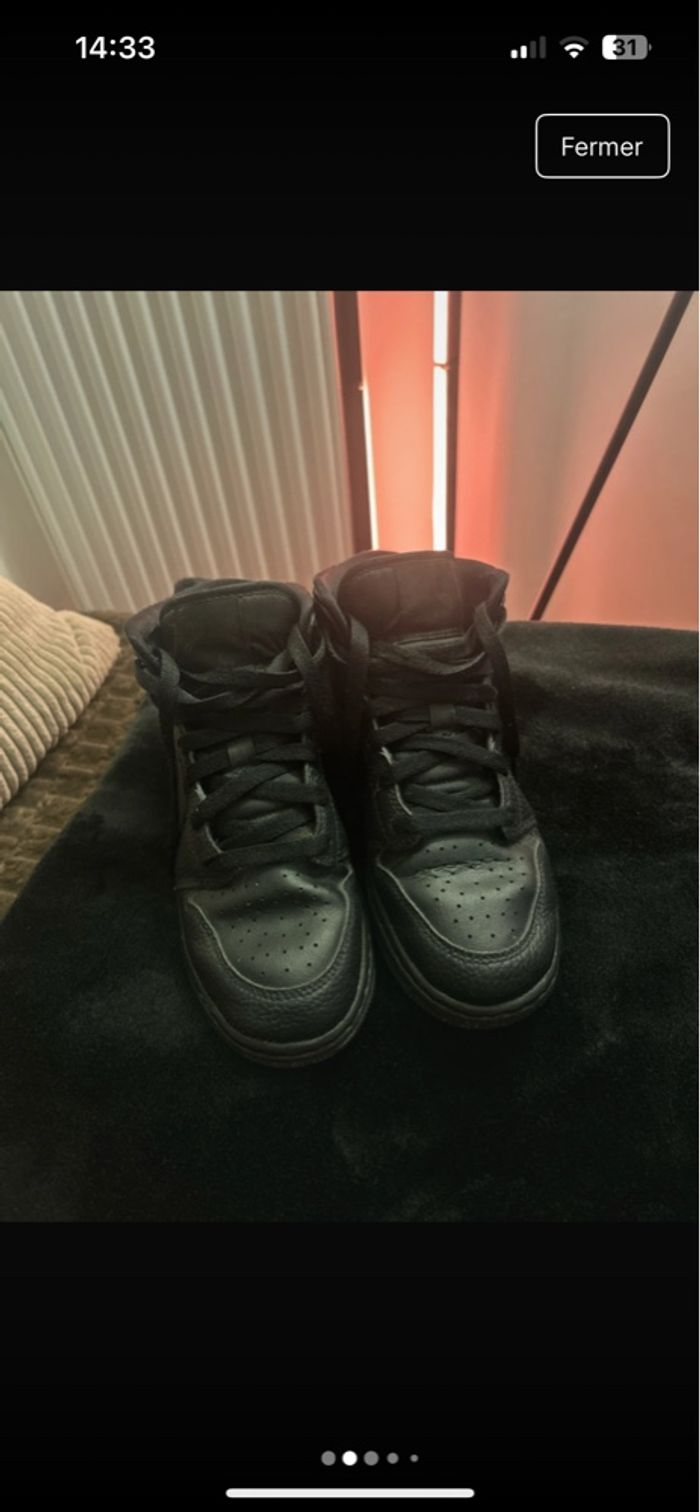 Air Jordan 1 - photo numéro 4