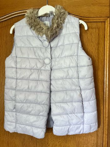 Doudoune sans manche