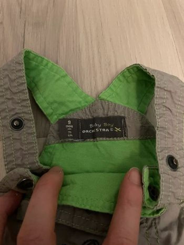 Salopette - photo numéro 4