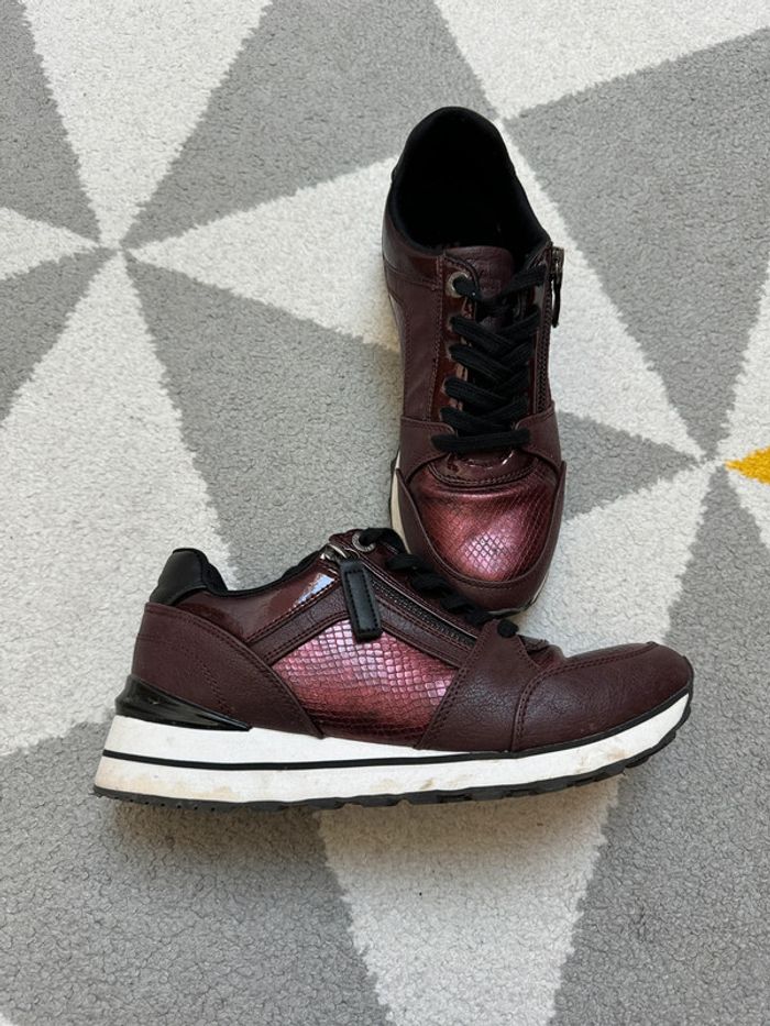 Basket Xti Taille 40 - photo numéro 3