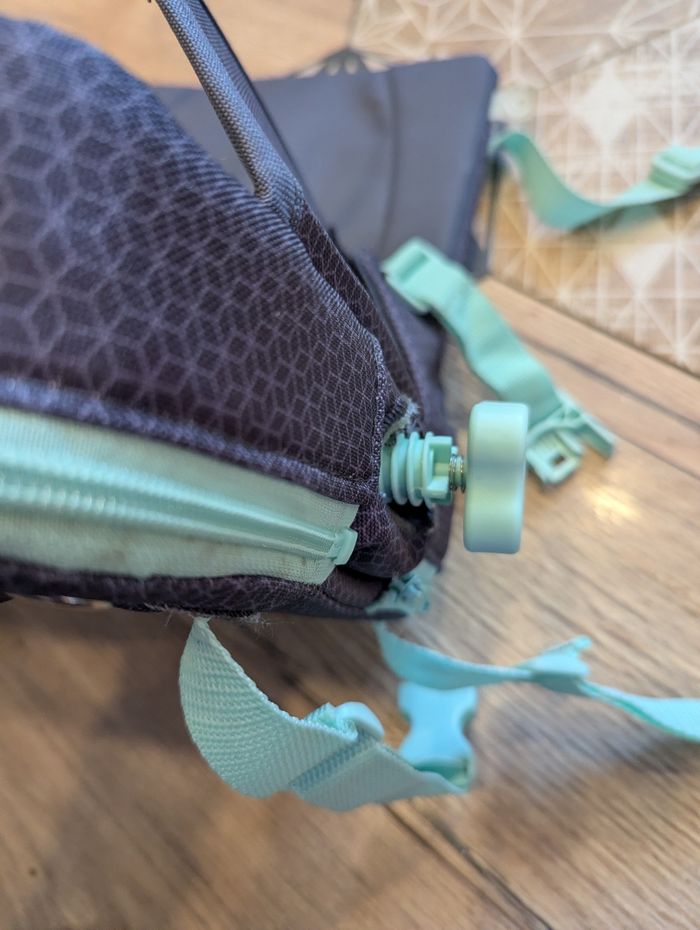 Rehausseur up and go Badabulle - photo numéro 5