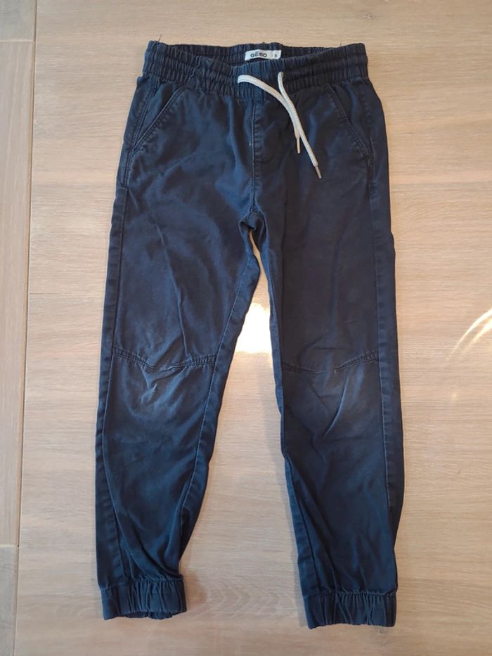 Pantalon en toile 6 ans
