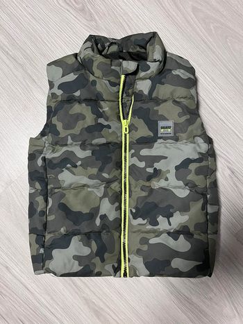 Doudoune sans manche