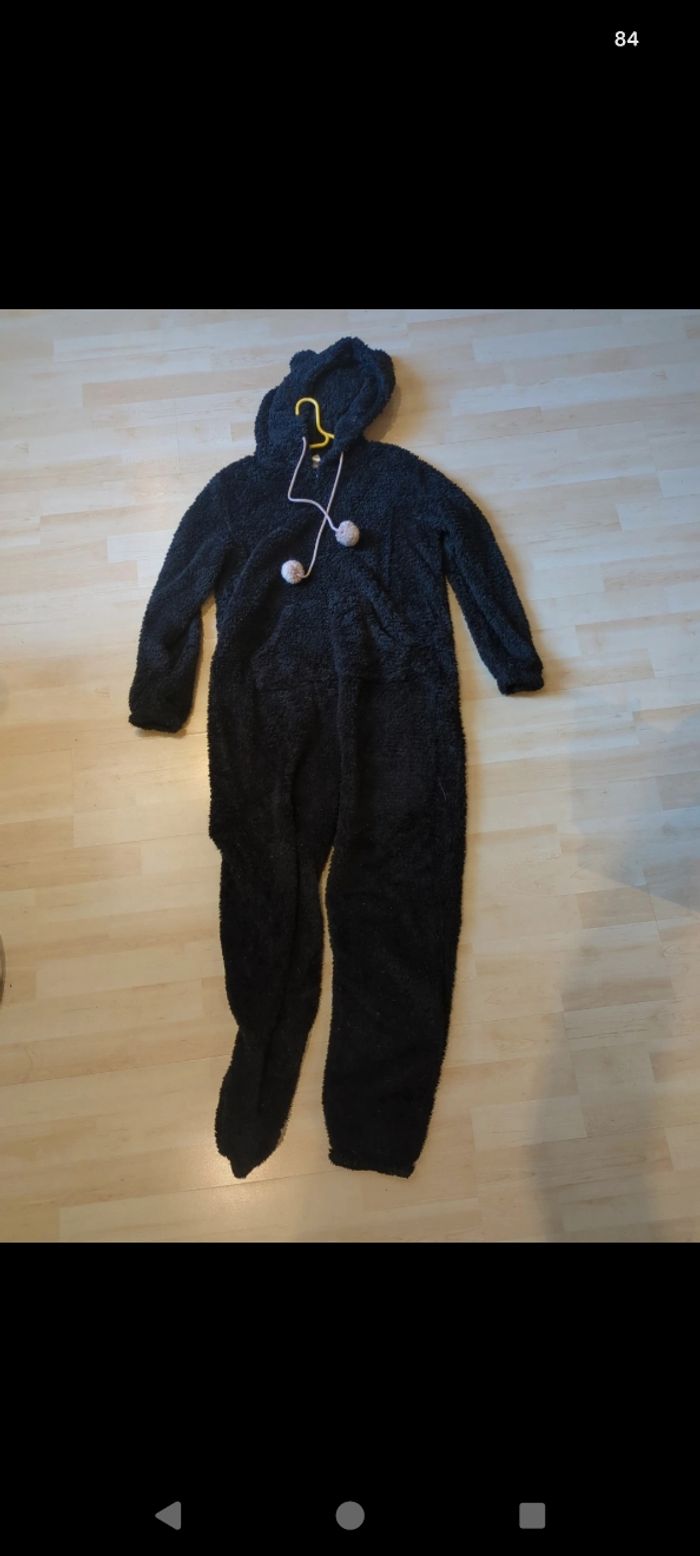Combinaison doudou
