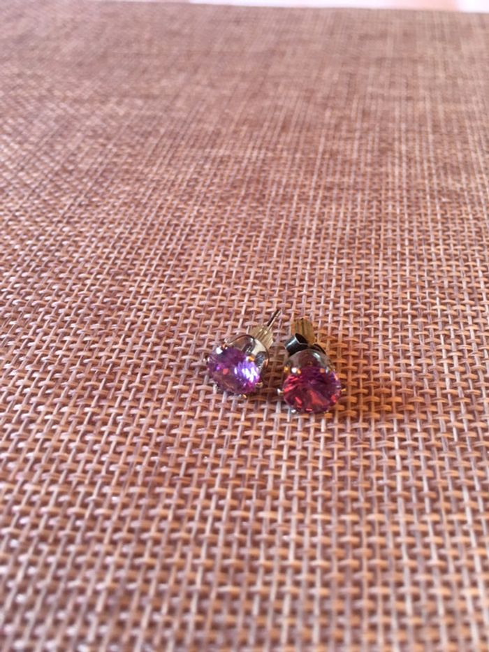 Boucles d’oreilles