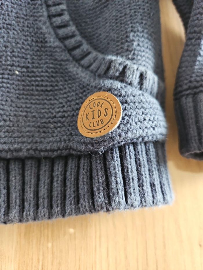 Gilet + pantalon tex - photo numéro 6