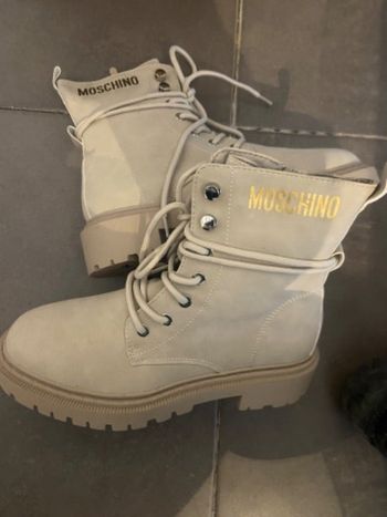 Neuves bottines
