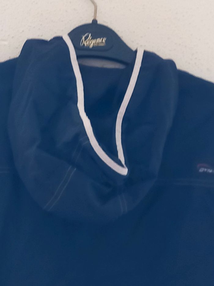 Veste parka bleu nuit T: S - photo numéro 4