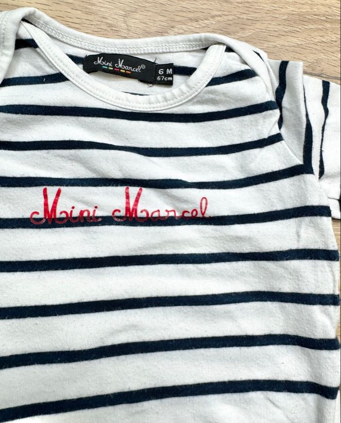 Body 6M - photo numéro 2